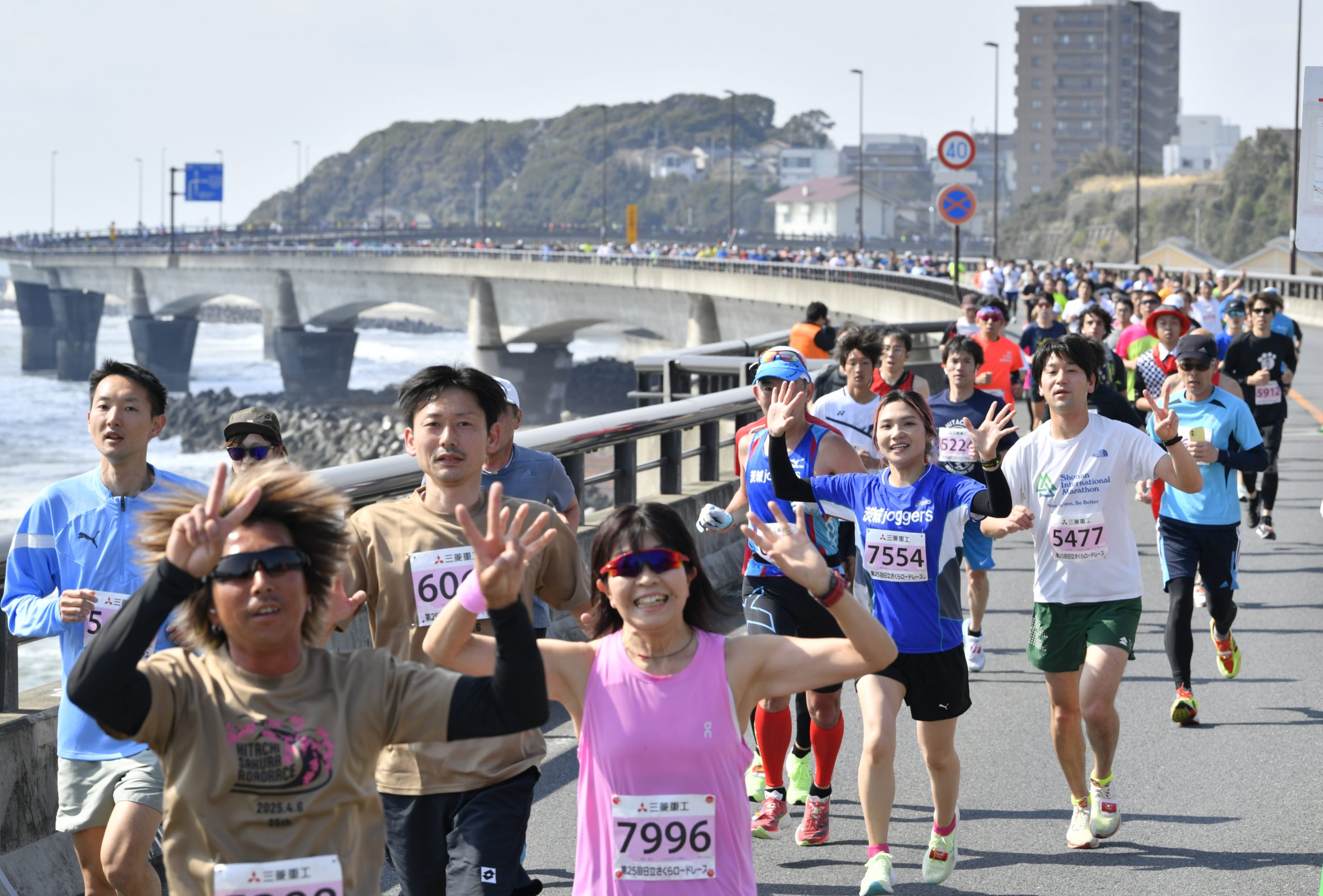 10キロ　シーサイド２